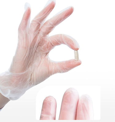 Daily Protection Household Care Vinyl Gloves For Protect Hands