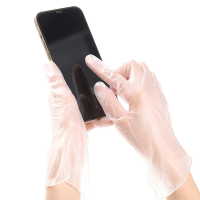 100Pcs Disposable Latex Free Gloves For Household Food Safe