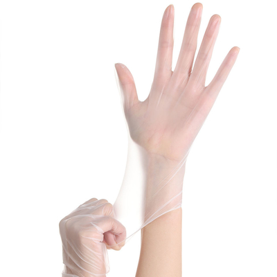 100Pcs Disposable Latex Free Gloves For Household Food Safe