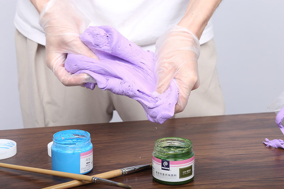 Medical Food Grade Disposable Nitrile Gloves Household