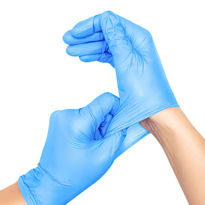 Environmental Food Grade Disinfection Silicone Nitrile Gloves Household Cleaning