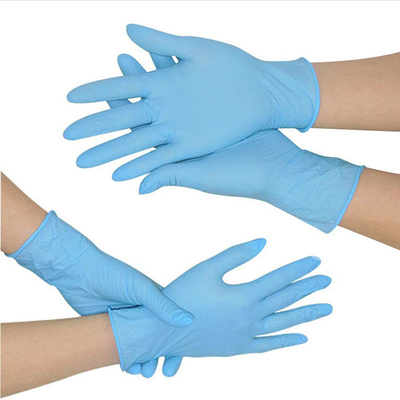 Powder Free Gloves Clean Gloves Food Grade Nitrile Synthetic Gloves