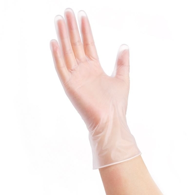 Cheap Transparent PVC Vinyl Gloves Disposable Powder Free PVC Gloves For Housework