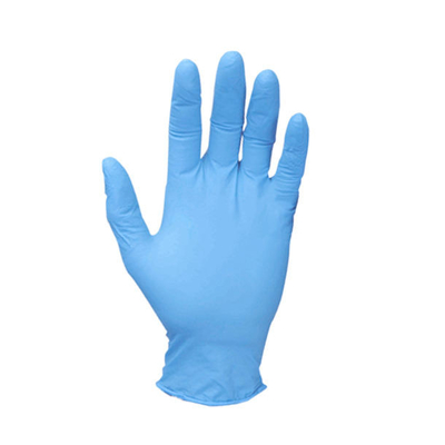 Disposable Nitrile Glove Powder Free General Medical Supplies EN455