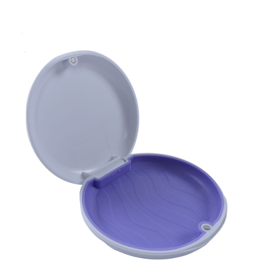 OEM Orthodontic Retainer Box For Dental Areal Application