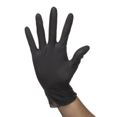 Nitrile Textured Factory Manufacturer - Quality Textured Nitrile Manufacturing Services Nitrile Gloves