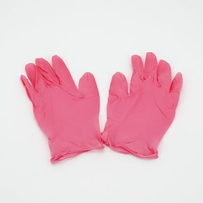 FDA Dishwashing Powder Free 240mm 6.0 Food Service Vinyl Glove