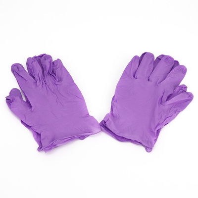 Powder Free Hospital 9MPa Medical Examination Gloves