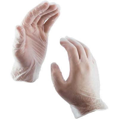 Surgical Medical Latex gloves/Grade Non-Sterile Exam Gloves