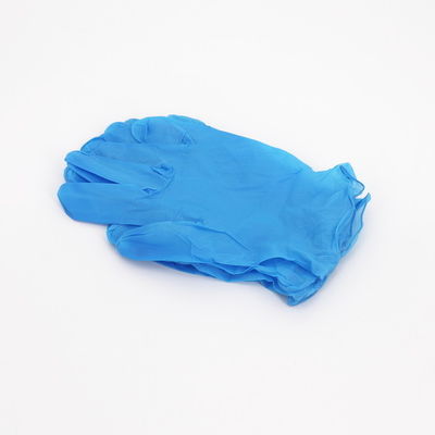 ISO9001 Sterile Examination Disposable Latex Gloves