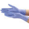 Safety Ambidextrous XL PVC 0.10mm  Powder Free Vinyl Gloves