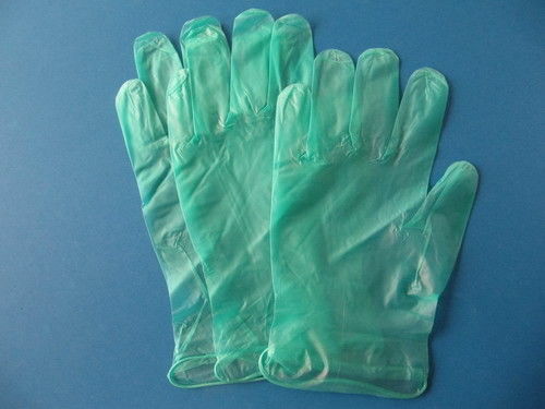 Powdered Medical Disposable examination gloves machine