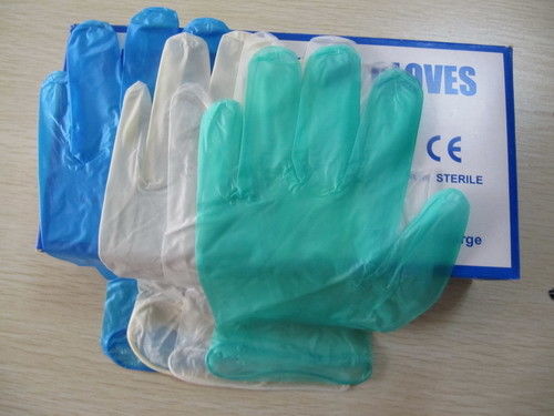 240mm Disposable Vinyl Gloves