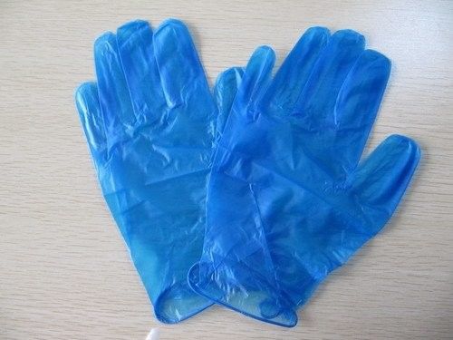 Disposable latex gloves Non Sterile Examination Medical Powder Free Gloves