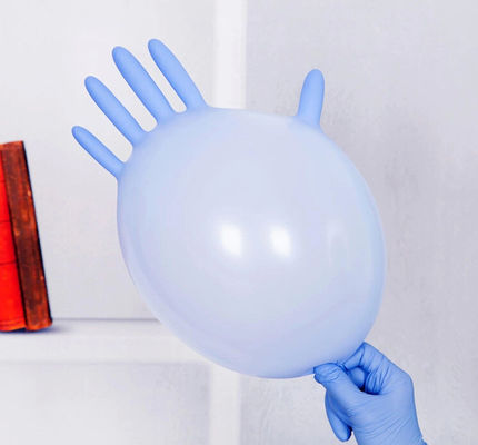 Powder Nitrile Surgical 5.5g Vinyl Examination Gloves