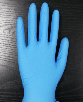 0.83mm Vinyl Examination Gloves