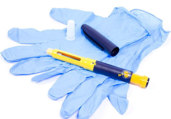 0.83mm Nitrile Powder Free Disposable Catering Gloves