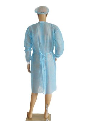50gsm Disposable Isolation Gowns