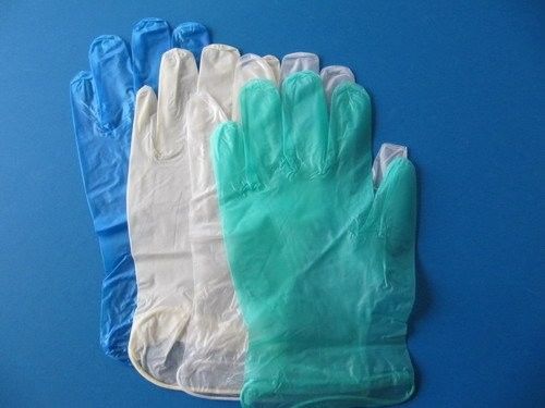 0.83mm Food Grade Disposable Gloves