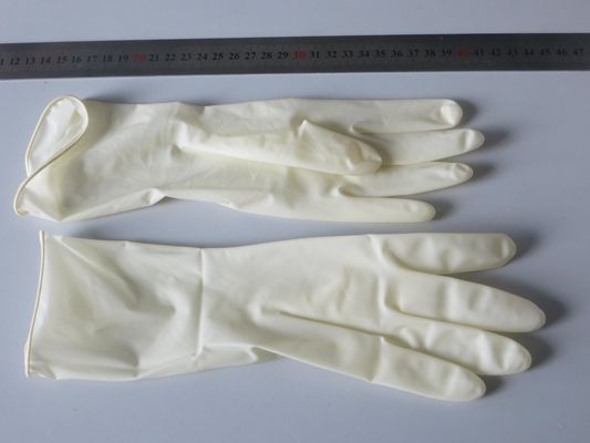 Latex powder free examination breathable latex gloves China