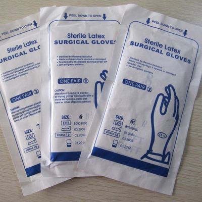Latex Glove Powder Free Malaysia/Polymer AQL 1.5 Grade A protective surgical gloves