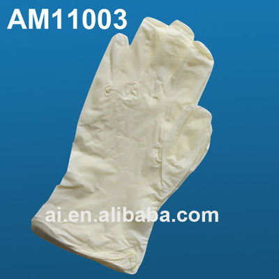 Hospital Surgical Sterile Latex Gloves dipping making machine