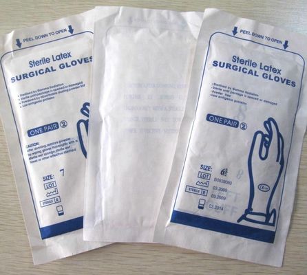 Sterile surgical Latex Gloves/gloves latex making machine