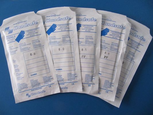 Sterile surgical Latex Gloves/gloves latex making machine
