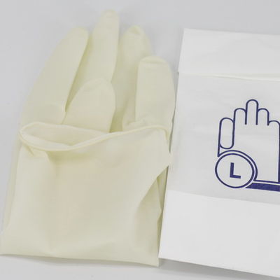 Disposable latex gloves/Powder Free Medical Gloves/Examination For Surgical gloves from China