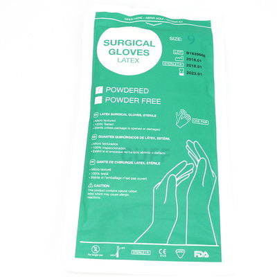 Top gloves Disposable Natural Latex micky White color Examination Gloves powder free