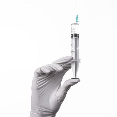 Factory Direct Supply Disposable Examination Non Sterile Medical Latex Glove