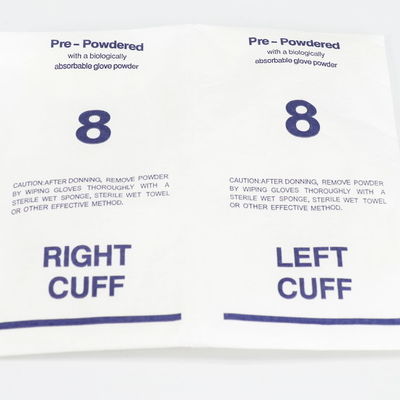 Dentist Usage Medical Grade Medical Examination latex gloves machinery making