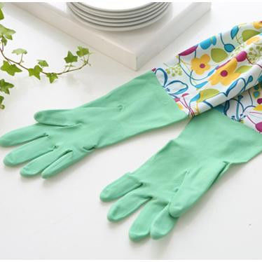 Natural rubber coating mechanical protective gloves / industrial gloves