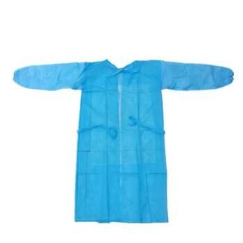 Non-woven surgical gown Disposable SMS surgical gown