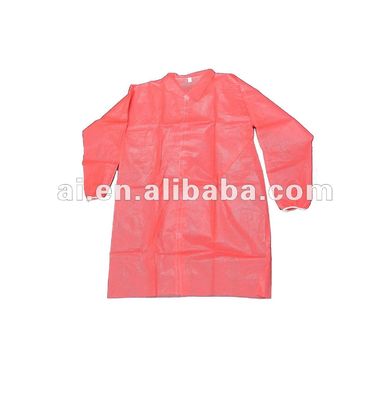Non-woven surgical gown Disposable SMS surgical gown