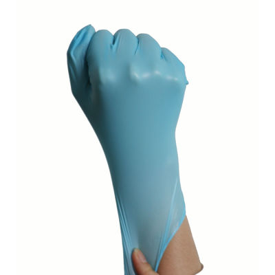 PVC Nitrile 3.1 Mils Disposable Medical Glove NON Powdered