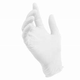 Sterile Tear Resistant Safe Touch Latex Examination Hand Gloves