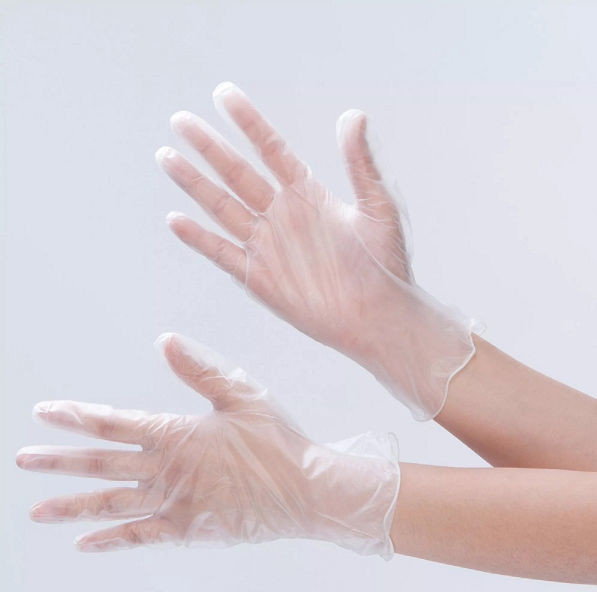 Vinyl Disposable PVC Glovess FDA Cee Powder Free