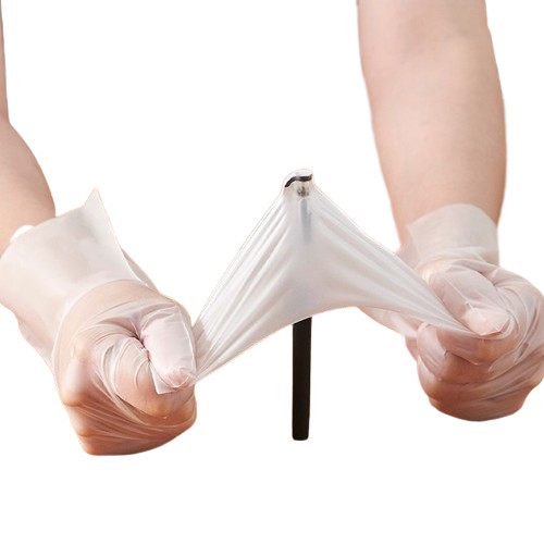 Powder Free Disposable Vinyl PVC Gloves Household
