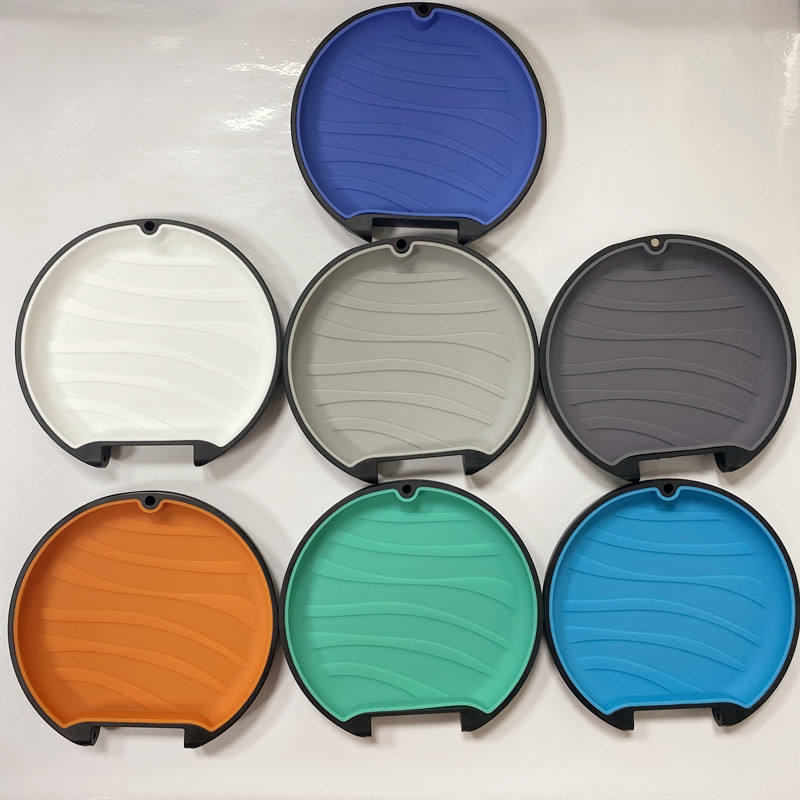 Dental Consumables Orthodontic Retainer Case OEM Acceptable