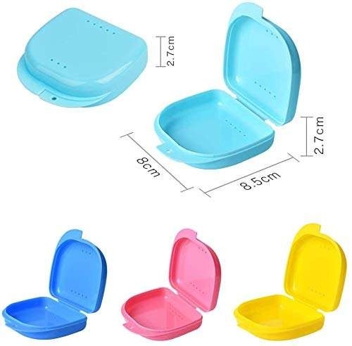Standard Size Dental Orthodontic Box Customize Products