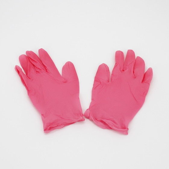 Disposable Medical Surgical 0.10mm Powder Free Vinyl Gloves