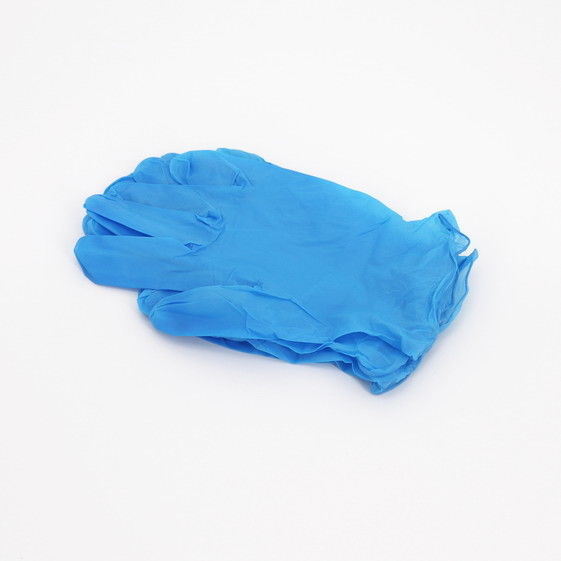 ISO9001 Sterile Examination Disposable Latex Gloves