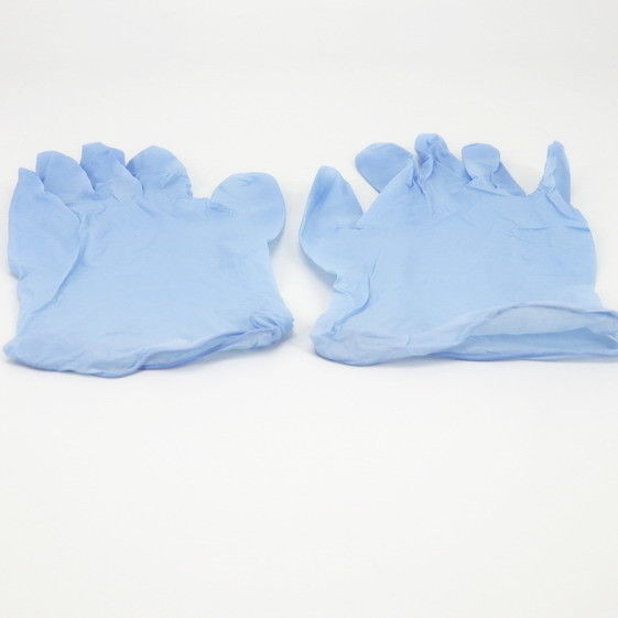 Surgical Sterile Powder Free Disposable Nitrile Gloves