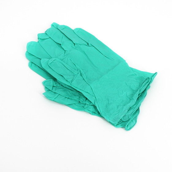 Eco Powder Free Food Medical 0.10mm Vinyl Disposable Gloves