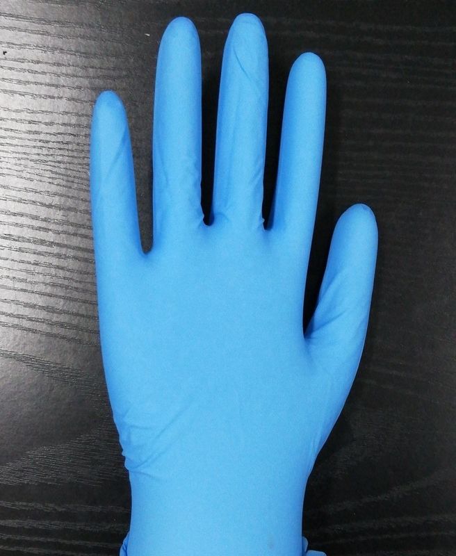 0.83mm Vinyl Examination Gloves