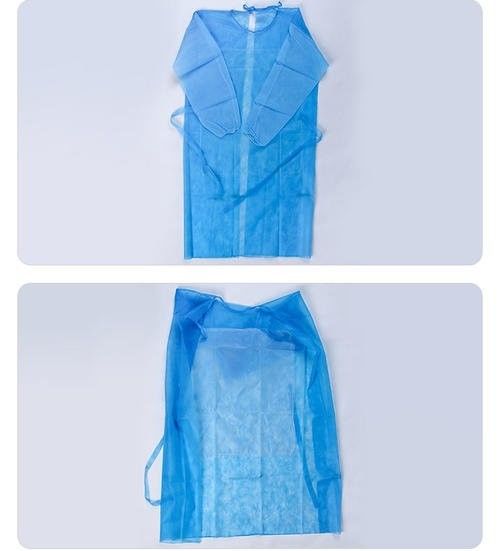 Disposable Sterile Surgical 3XL Disposable Medical Workwear