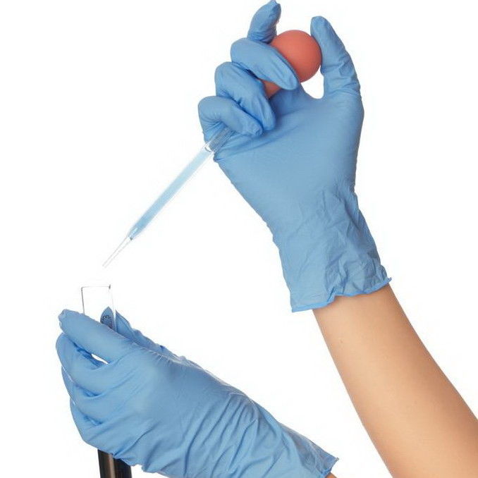 350mm Food Grade Disposable Gloves