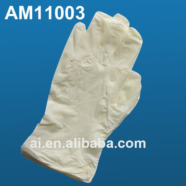 Hospital Surgical Sterile Latex Gloves dipping making machine