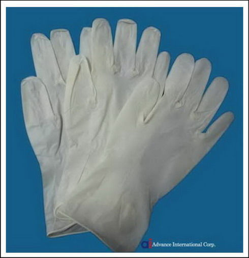 Hospital Surgical Sterile Latex Gloves dipping making machine